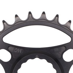 Direct Mount Chainrings HG12 - Race Face Cinch