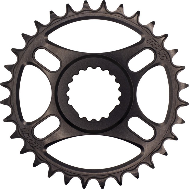Direct Mount Chainrings - Cannondale / FSA Direct Mount Chainrings - Cannondale / FSA