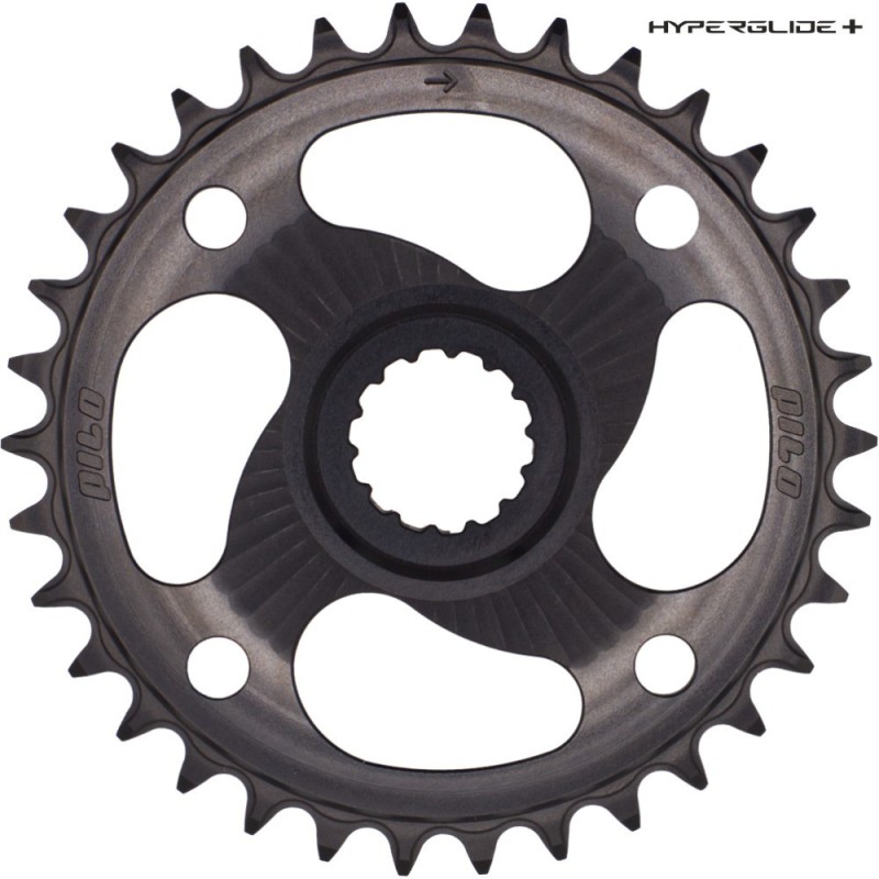 Direct Mount Chainring HG12 - Bosch Gen4 Direct Mount Chainring HG12 - Bosch Gen4