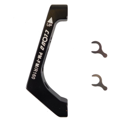 CLOUD Brake Adaptor PM-FM Rear 160mm
