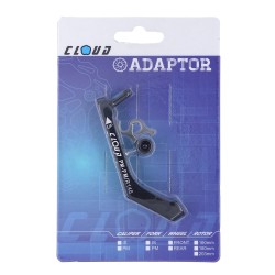 CLOUD Brake Adaptor PM-FM Rear 140mm
