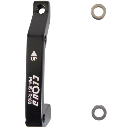 CLOUD Adaptateur d'Etrier de Frein PM-IS Arrière 180mm