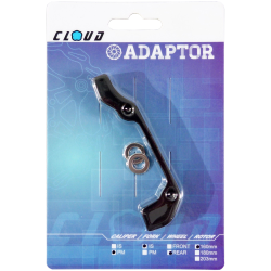 CLOUD Brake Adaptor PM-IS Rear 160mm