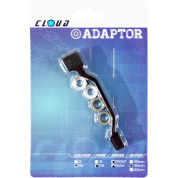 CLOUD Brake Adaptor PM-PM Front 180mm