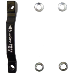 CLOUD Adaptateur d'Etrier de Frein PM-PM Avant 180mm