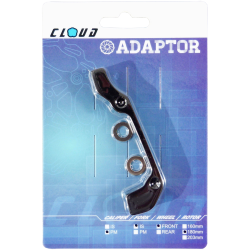 CLOUD Brake Adaptor PM-IS Front 180mm