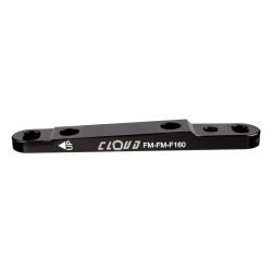 CLOUD Brake adaptor FM-FM front 140/160mm