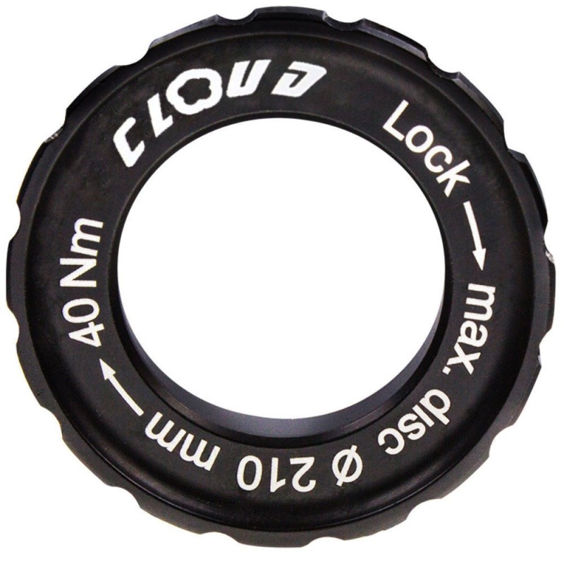 CLOUD Centerlock Lockring - Fits 20mm Axles