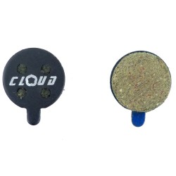 CLOUD Plaquettes de frein BP-23 Semi métallique