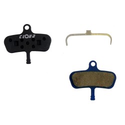 CLOUD Disc brake pads BP-34 Semi metal