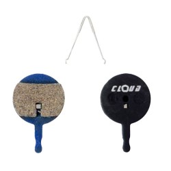 CLOUD Disc brake pads BP-38 Semi Metal