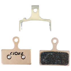 CLOUD Disc brake pads BP-52S Metal