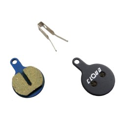 CLOUD Disc brake pads BP-56 Semi metal