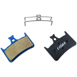 CLOUD Disc brake pads BP-59 Semi metal