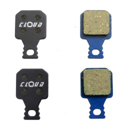 CLOUD Disc brake pads BP-60 Type 8 Semi metal