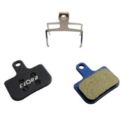 CLOUD Disc brake pads BP-63 Semi metal