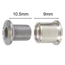 CLOUD Chainring bolt & nut