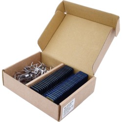 CLOUD Plaquettes de frein BP-10 Semi métallique - 25 Paires