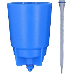 Brake Bleed Funnel For SHIMANO MTB/Trekking STIs (M7 Thread)