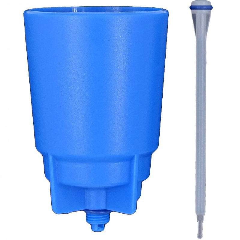 Brake Bleed Funnel For SHIMANO MTB/Trekking STIs (M7 Thread)