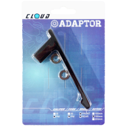 CLOUD Brake Adaptor PM-PM Front 180mm