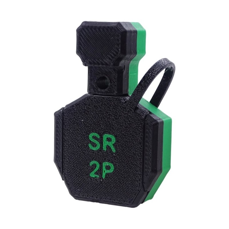 CMH Bloc "Uniblock" de purge/entretien des freins Sram GREEN