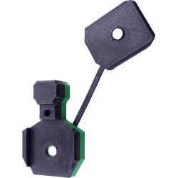 CMH Bloc "Uniblock" de purge/entretien des freins Sram GREEN