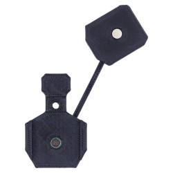 CMH Bloc "Uniblock" de purge/entretien des freins Sram GREEN