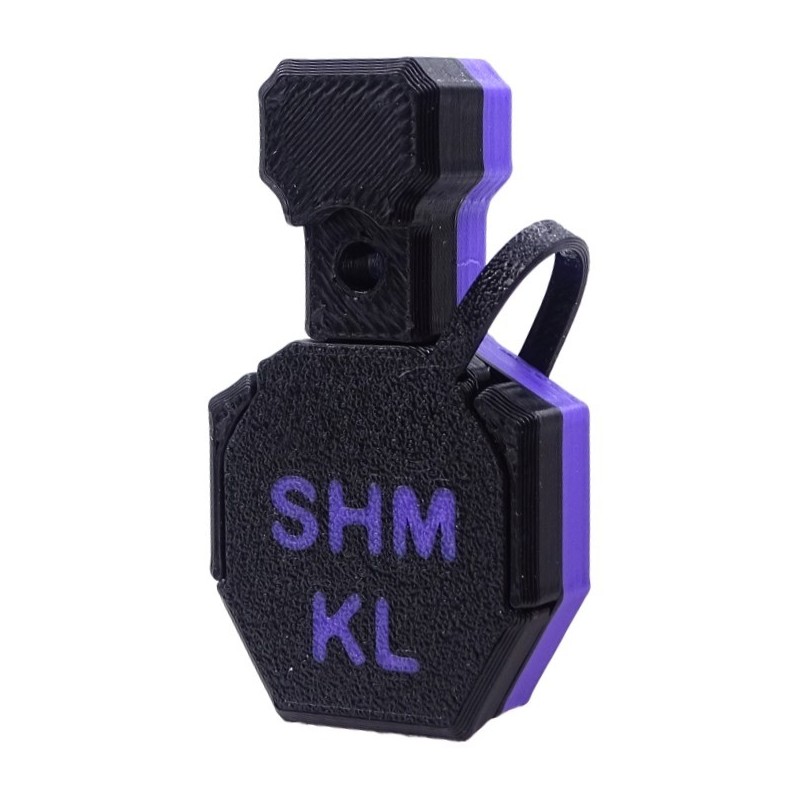 CMH ‘Uniblock’ brake bleeding/maintenance system Shimano PURPLE