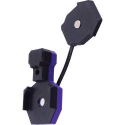 CMH ‘Uniblock’ brake bleeding/maintenance system Shimano PURPLE