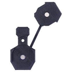 CMH ‘Uniblock’ brake bleeding/maintenance system Shimano PURPLE