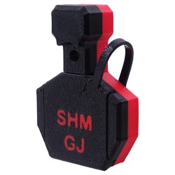 CMH ‘Uniblock’ brake bleeding/maintenance system Shimano RED