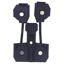 CMH "Uniblock" de purge/entretien des freins  Shimano BLUE