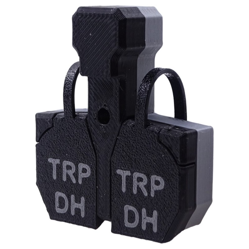 CMH "Uniblock" de purge/entretien des freins TRP GREY CMH "Uniblock" de purge/entretien des freins TRP GREY