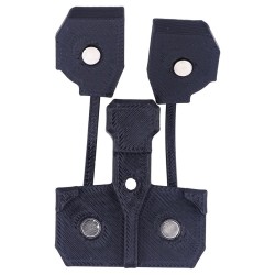 CMH “Uniblock” brake bleeding/maintenance system TRP GREY