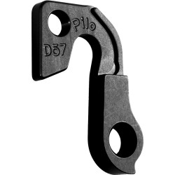 Patte de dérailleur D57 GT