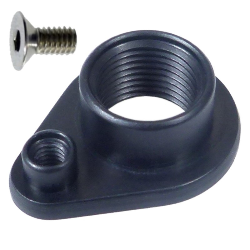 S30 - Locknut for CANYON D776 Derailleur Hanger S30 - Locknut for CANYON D776 Derailleur Hanger