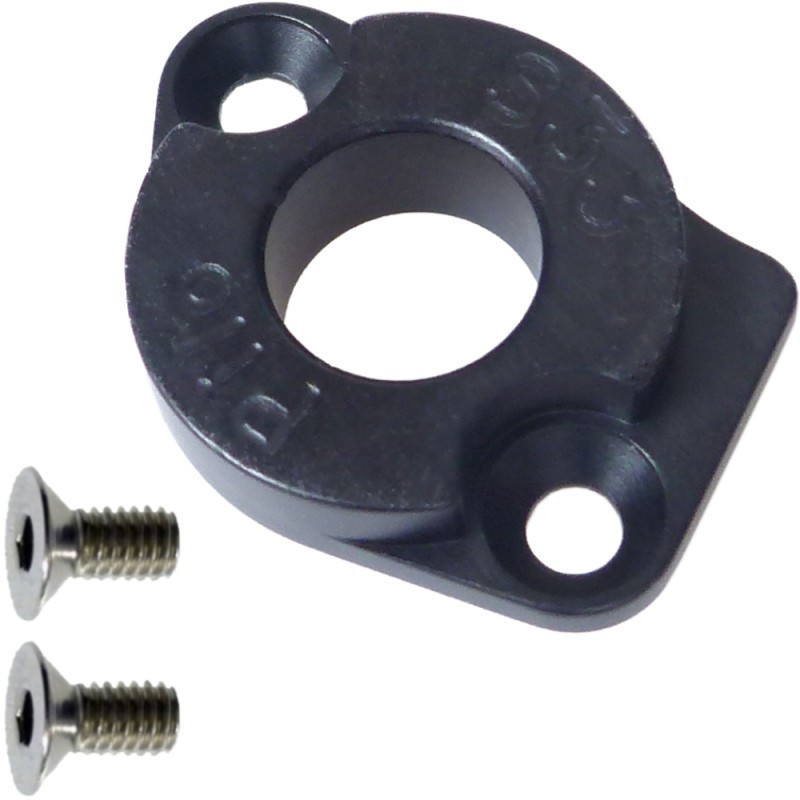 S33 - Locknut for D784 Derailleur Hanger S33 - Locknut for D784 Derailleur Hanger