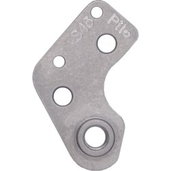S46 - Right Motor Mount for Bosch CX