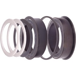 CLOUD Boitier BB86/92 Black Oxyde