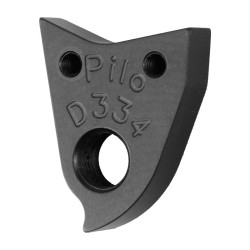 D334 derailleur hanger ORANGE - P659SPA