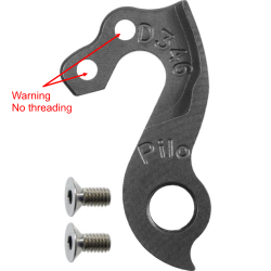 D346 derailleur hanger BIANCHI