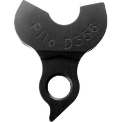 Patte de dérailleur D356 CANNONDALE - KF077