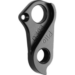 Patte de dérailleur D398 142x12mm GIANT (1ère version) - GS8316