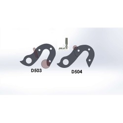 D503 derailleur hanger NSR