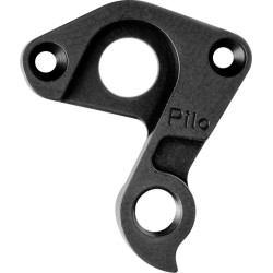 D524 derailleur hanger BERGAMONT 142x12mm