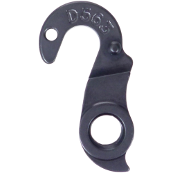 D563 derailleur hanger VEKTOR (1 screw)