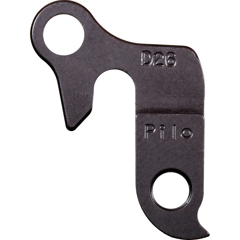 Patte de dérailleur D26 Patte de dérailleur D26