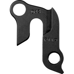 Patte de dérailleur D43 TITUS