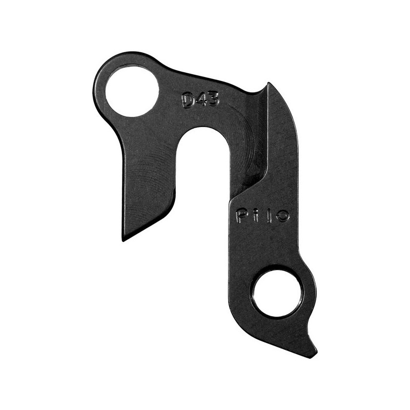 D43 derailleur hanger TITUS D43 derailleur hanger TITUS